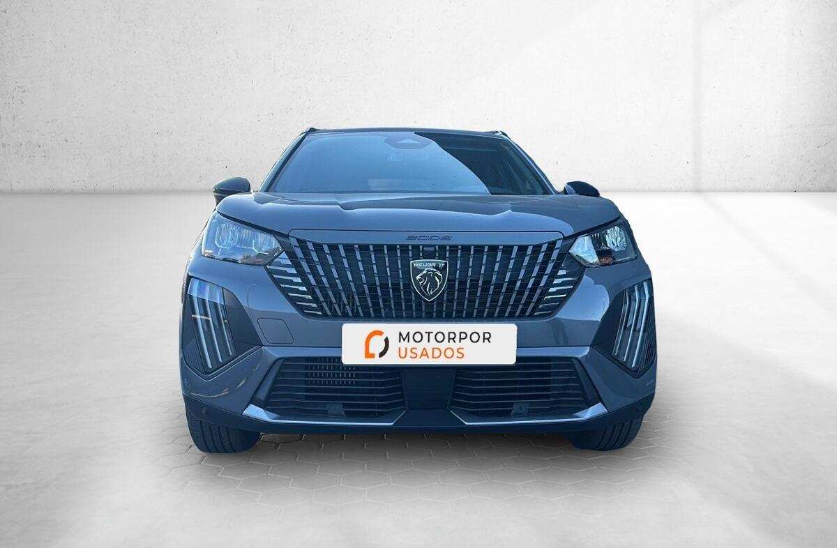 PEUGEOT 2008 1.2 PureTech Allure