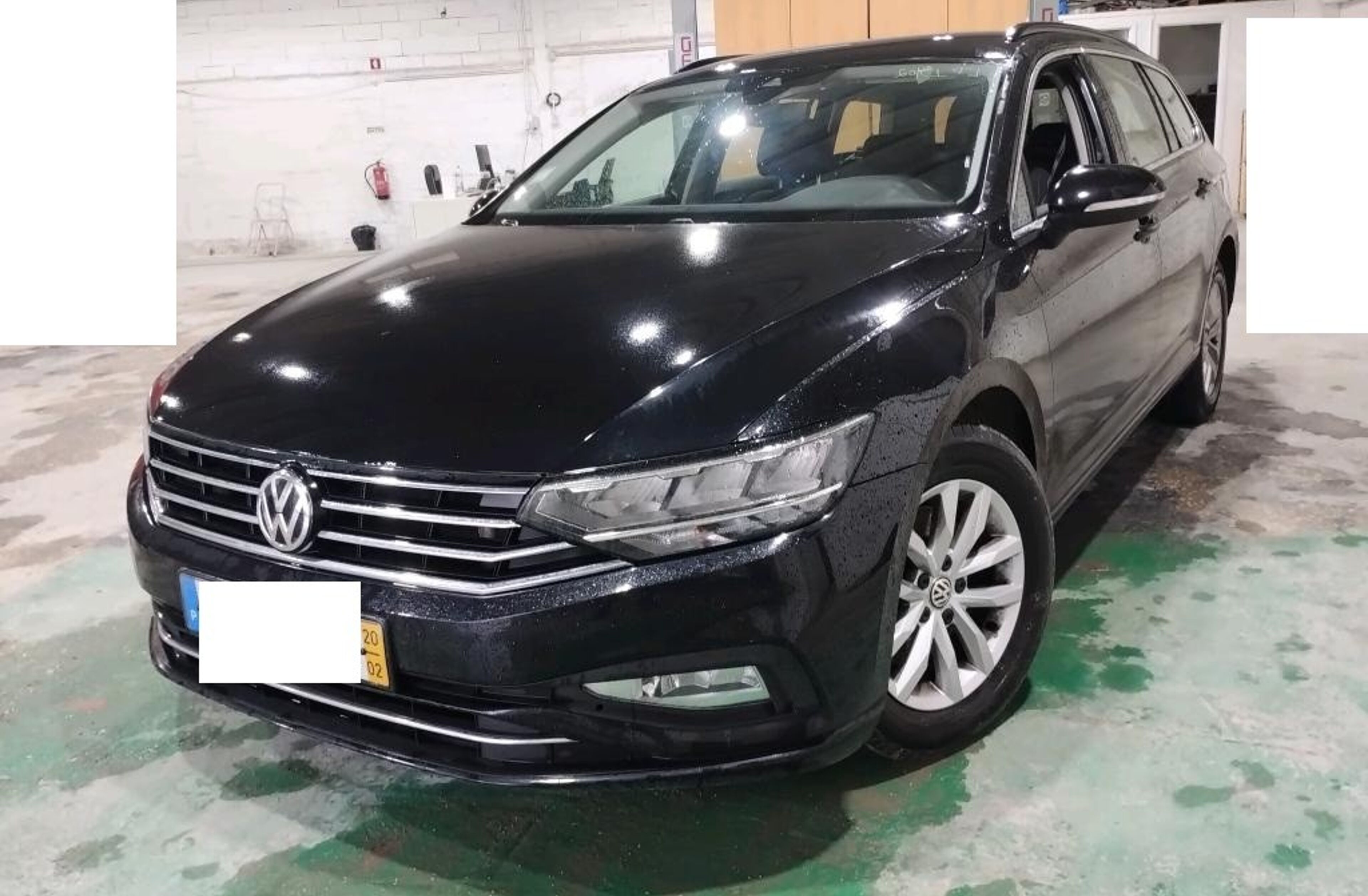 VOLKSWAGEN Passat 2.0 TDi Business Package DSG