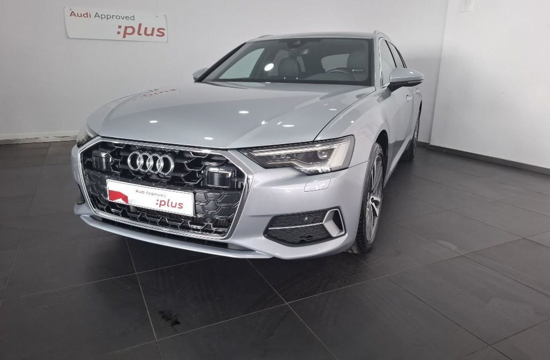 AUDI A6 Avant 40 TDI Advanced S tronic