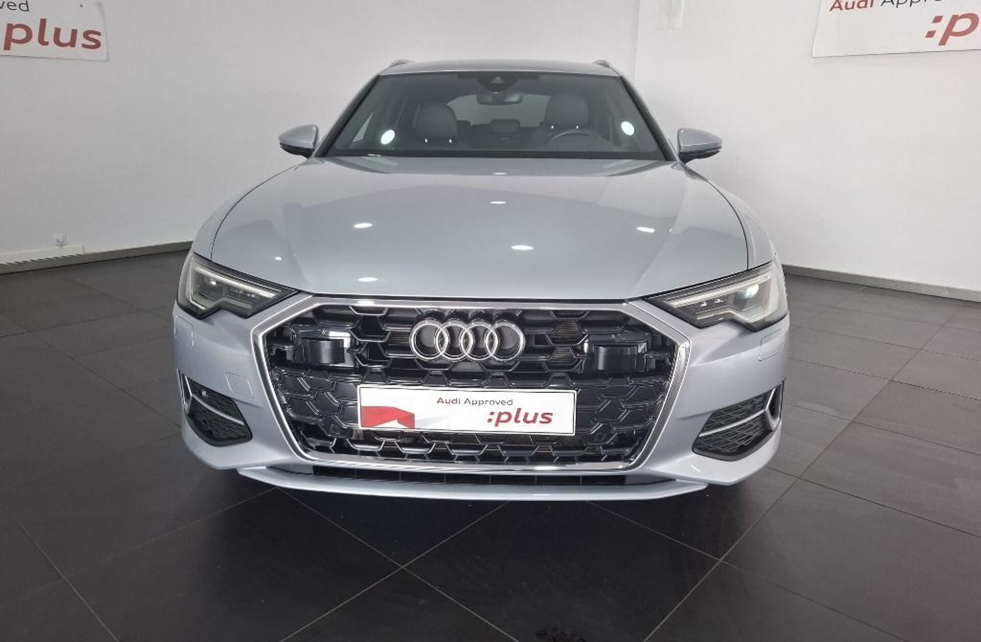 AUDI A6 Avant 40 TDI Advanced S tronic
