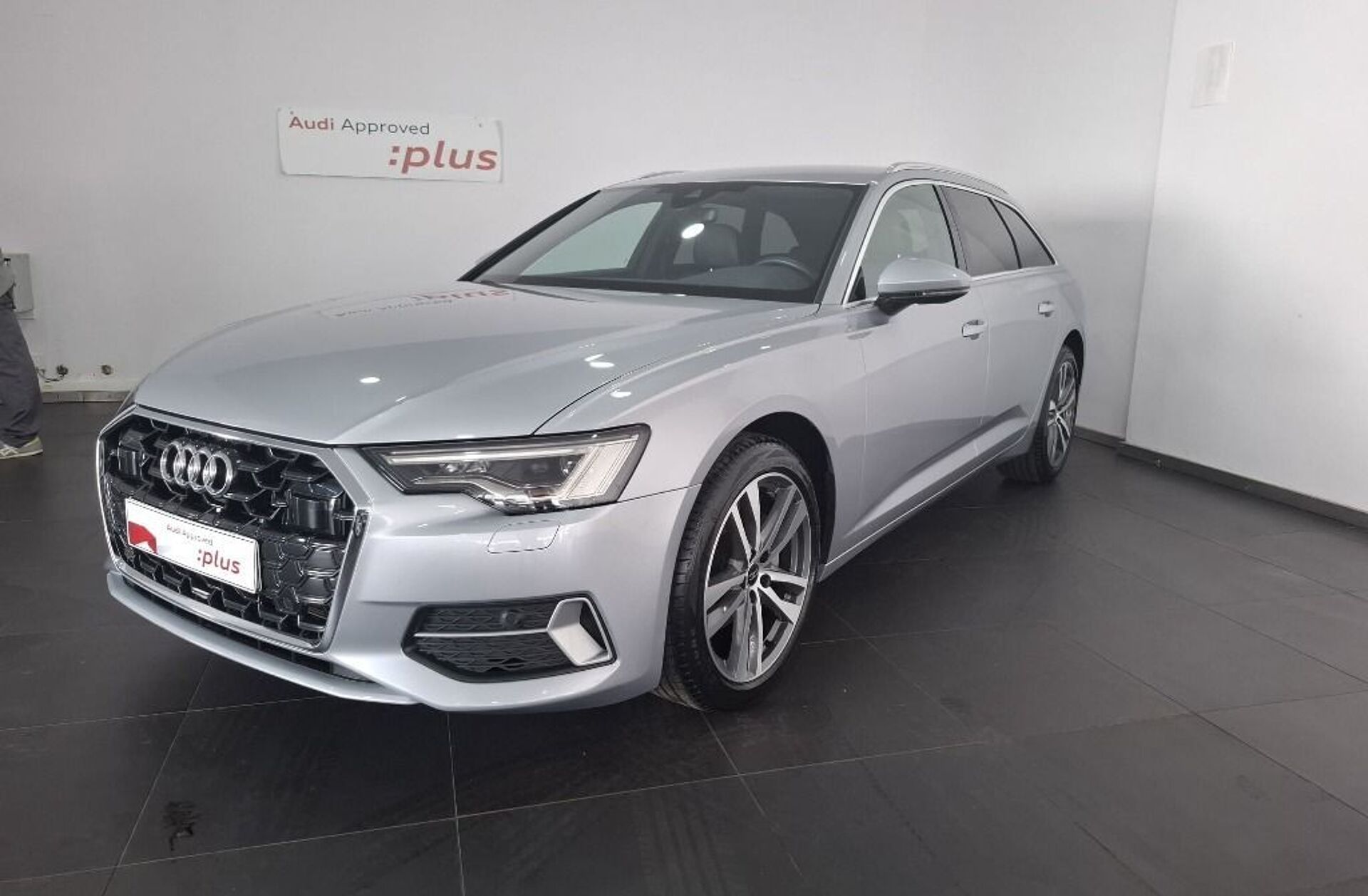 AUDI A6 Avant 40 TDI Advanced S tronic
