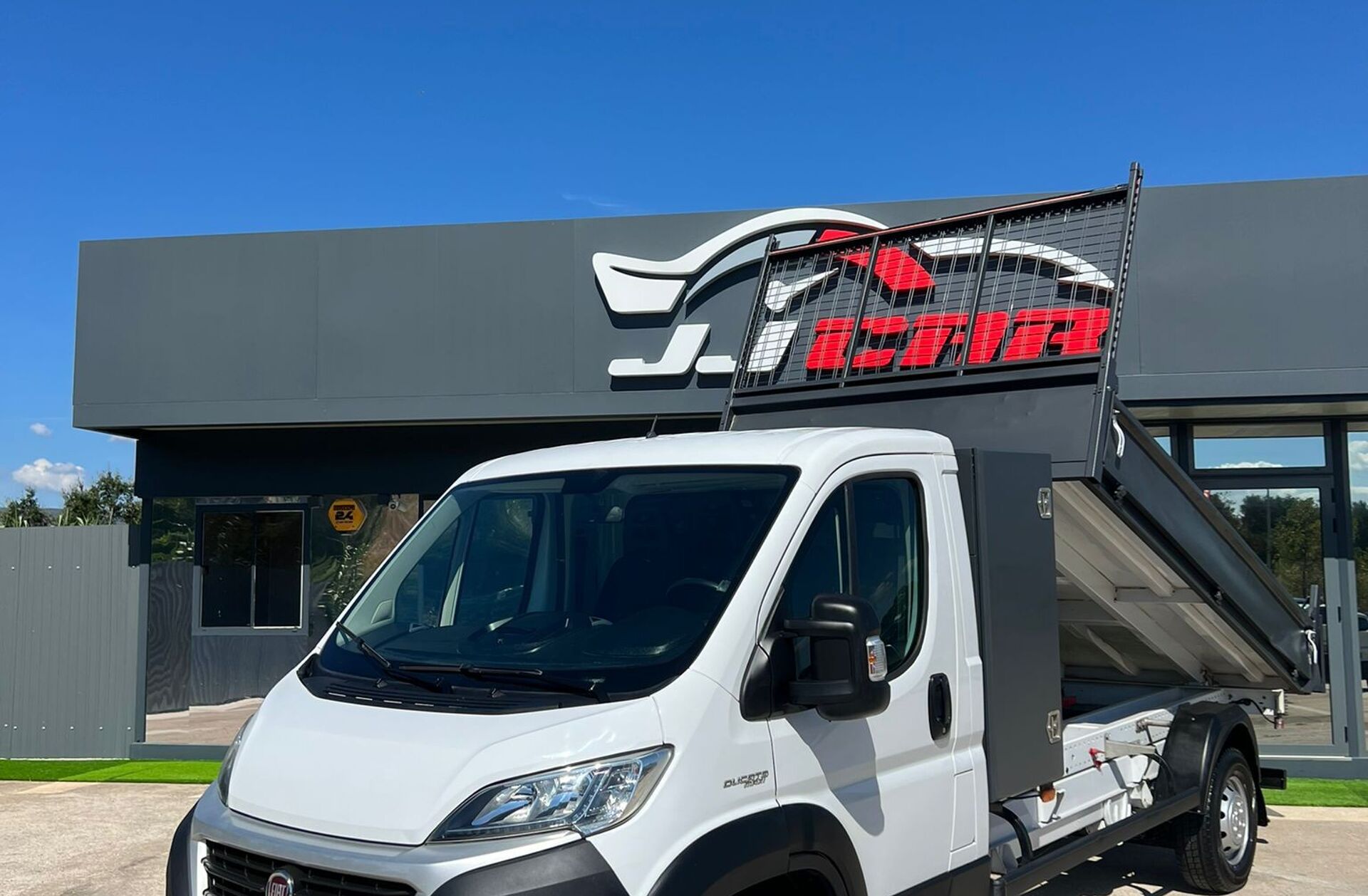 FIAT Ducato 35 2.3 M-Jet L CD