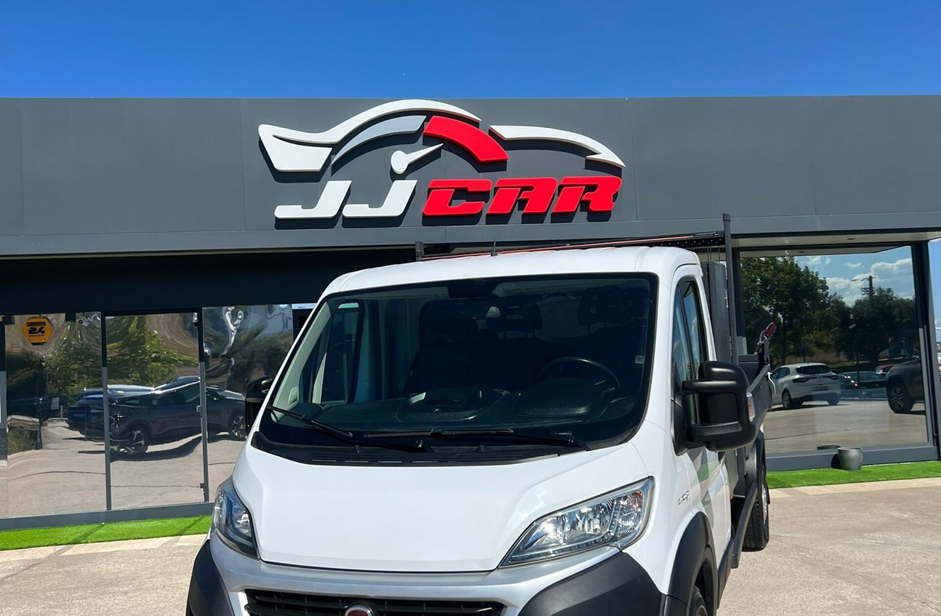 FIAT Ducato 35 2.3 M-Jet L CD