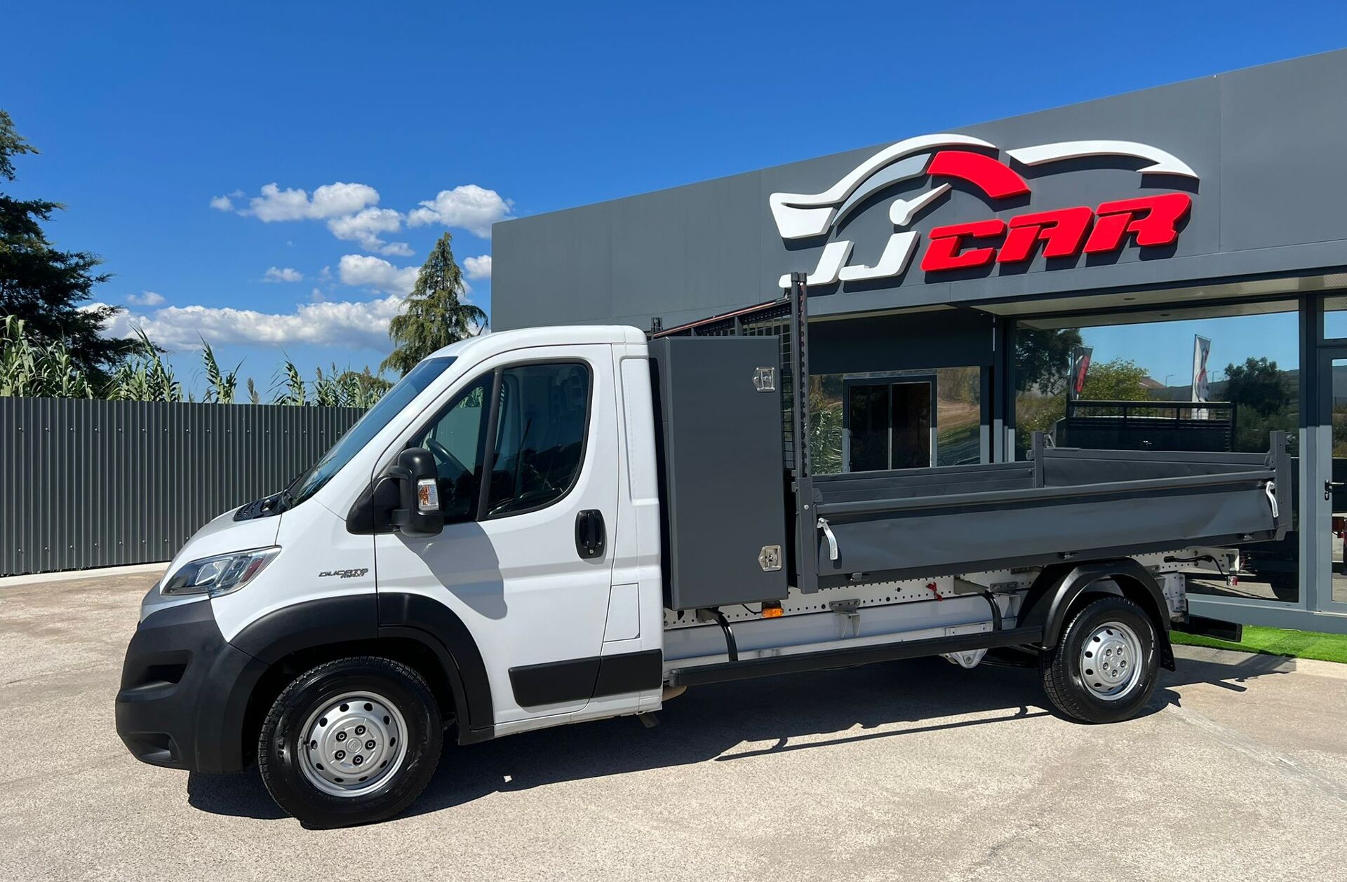 FIAT Ducato 35 2.3 M-Jet L CD