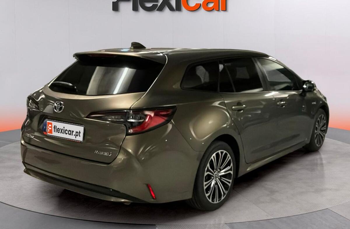 TOYOTA Corolla 1.8 Hybrid Comfort