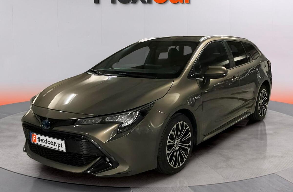 TOYOTA Corolla 1.8 Hybrid Comfort
