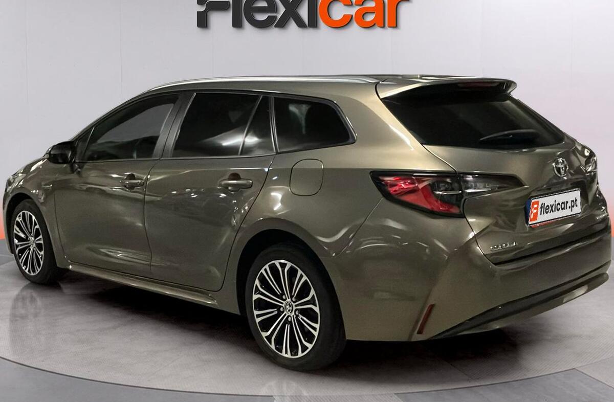 TOYOTA Corolla 1.8 Hybrid Comfort