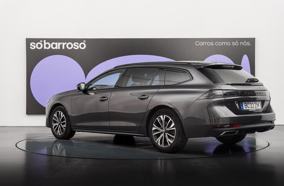 PEUGEOT 508 SW 1.5 BlueHDi Allure EAT8