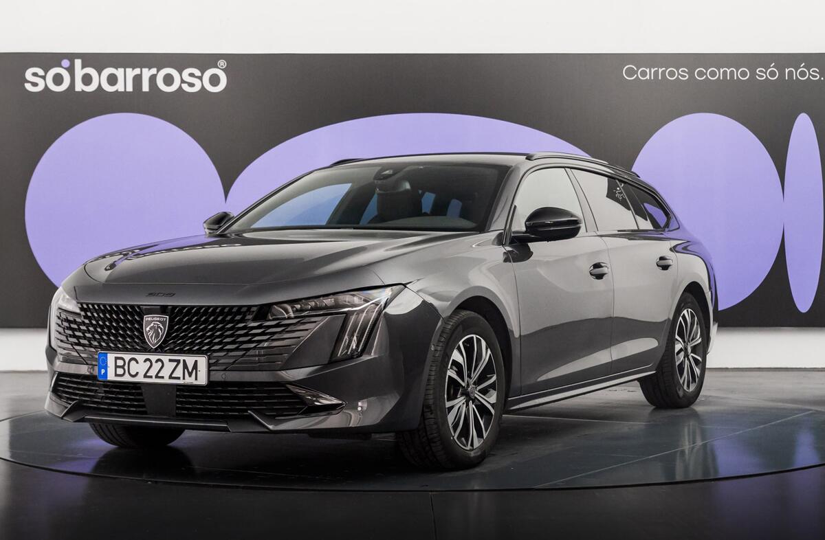 PEUGEOT 508 SW 1.5 BlueHDi Allure EAT8