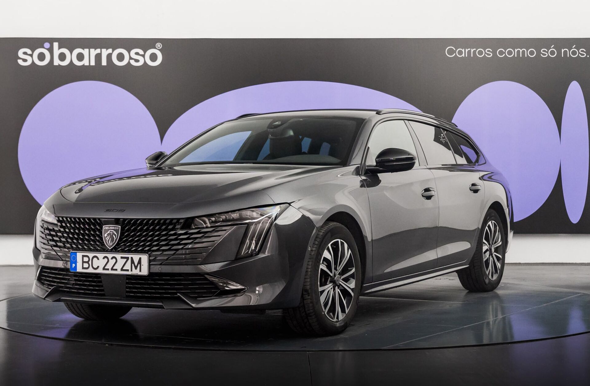 PEUGEOT 508 SW 1.5 BlueHDi Allure EAT8