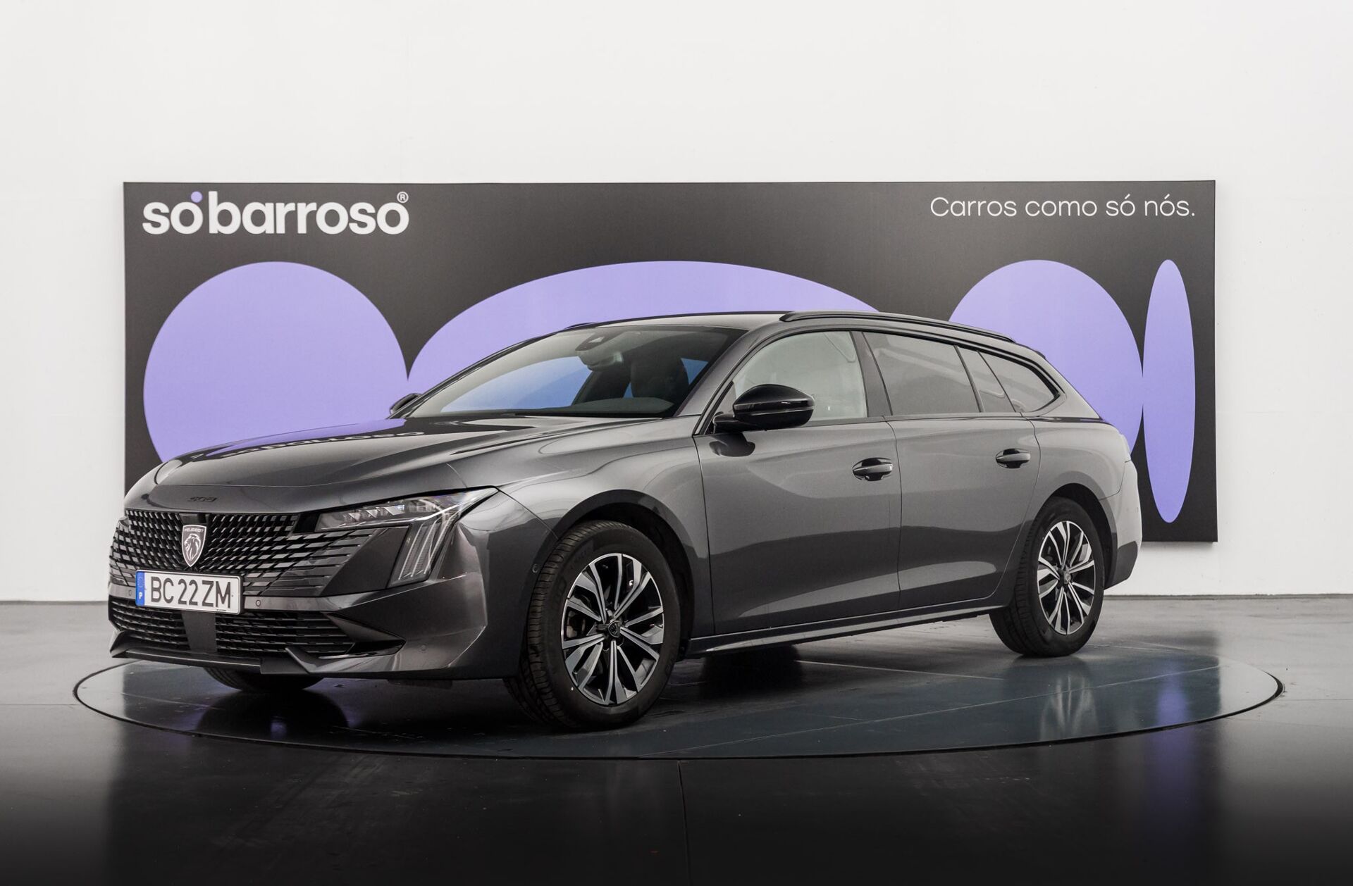 PEUGEOT 508 SW 1.5 BlueHDi Allure EAT8