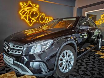 MERCEDES Classe GLA GLA 180 (CDI) d 7G-DCT Urban