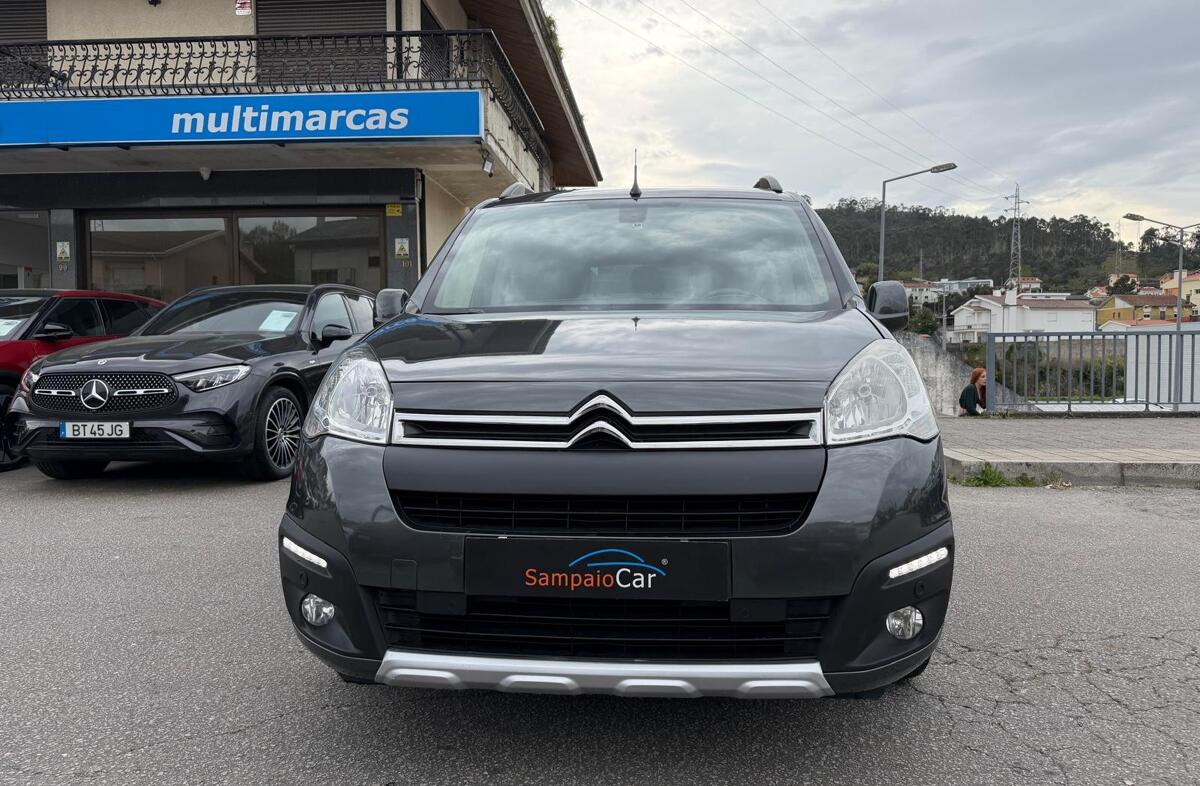 CITROEN Berlingo 1.6 BlueHDi XTR