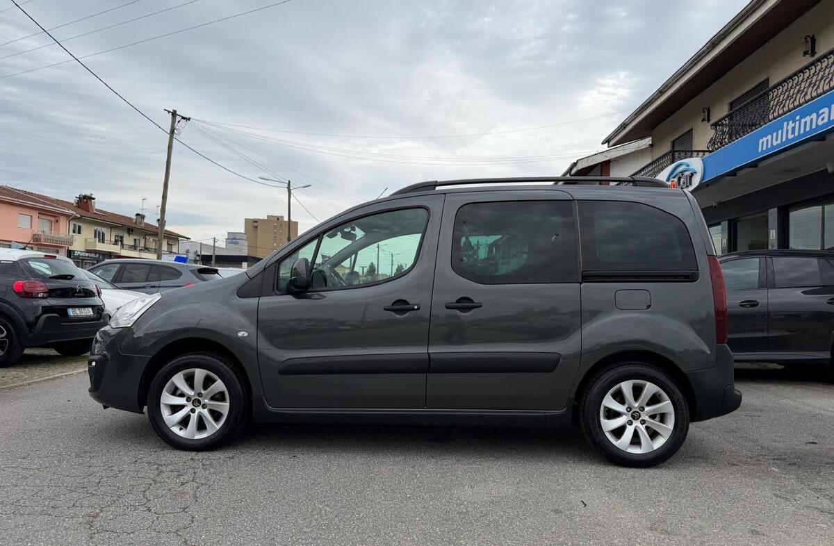 CITROEN Berlingo 1.6 BlueHDi XTR