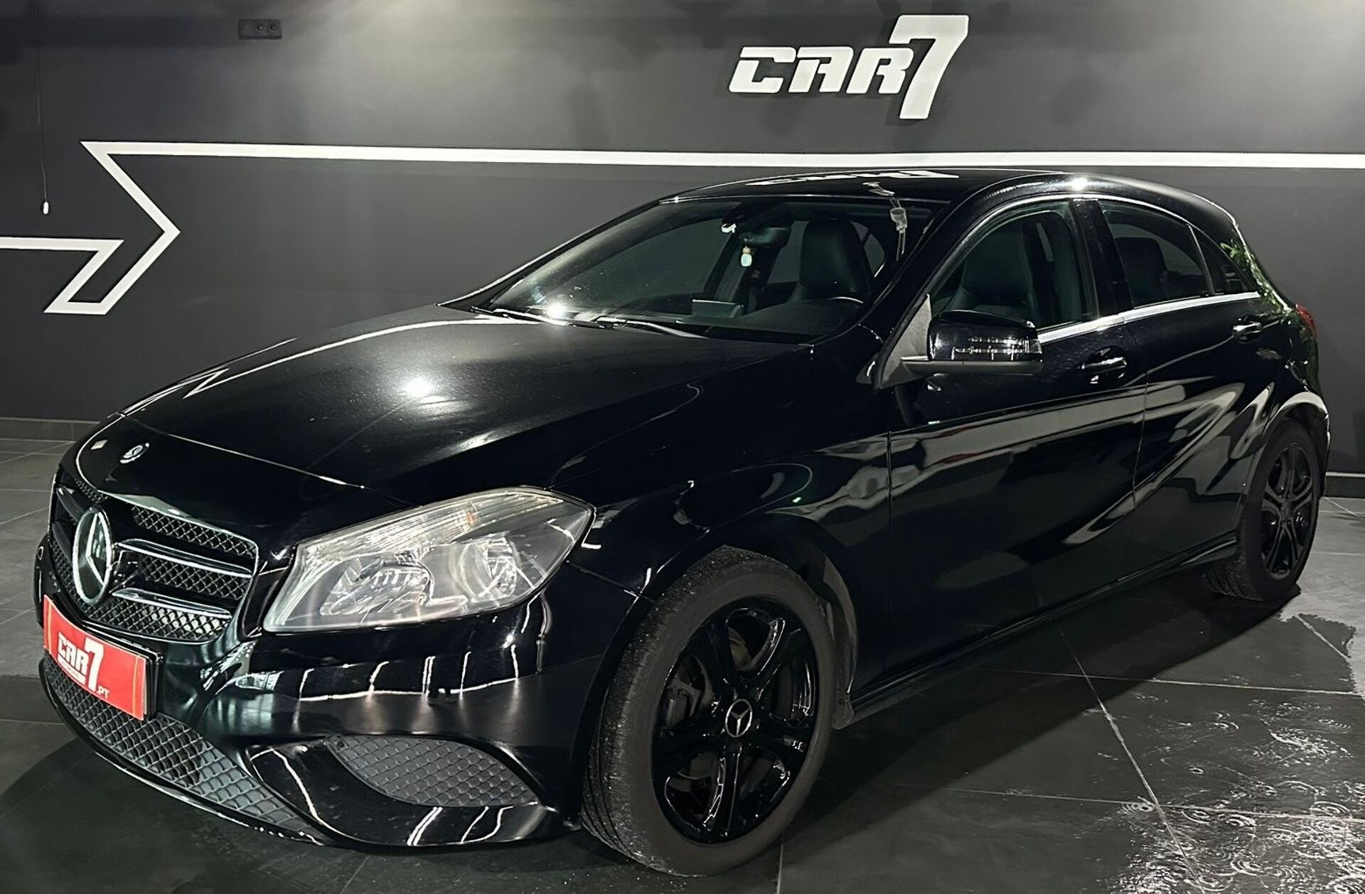 MERCEDES Classe A A 180 CDi BE Style