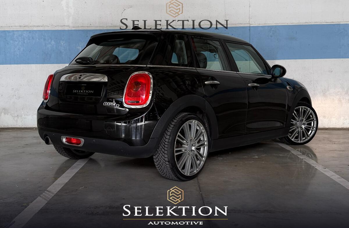 MINI Mini Cooper D