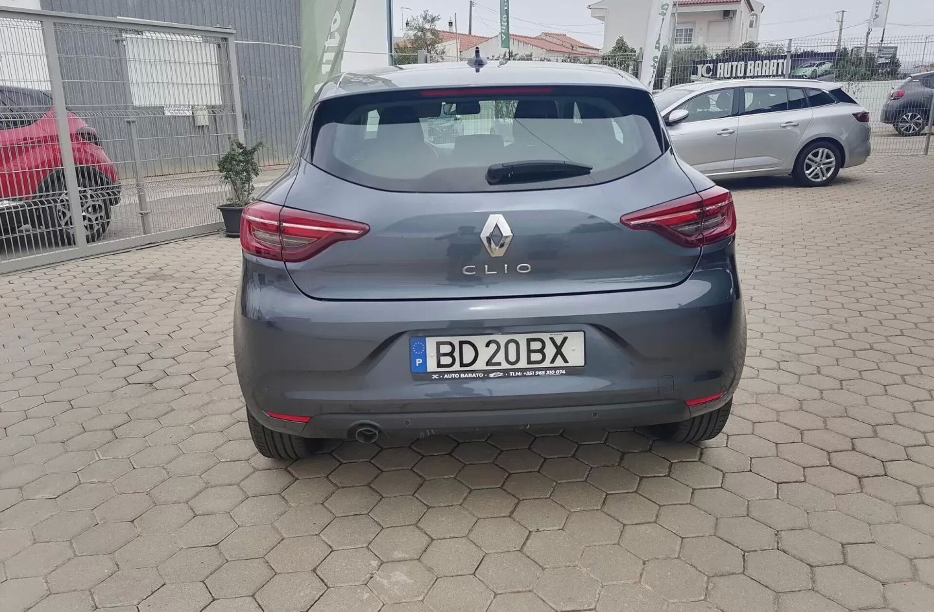 RENAULT Clio 1.0 TCe Limited