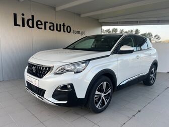 PEUGEOT 3008 1.5 BlueHDi Allure Pack EAT8