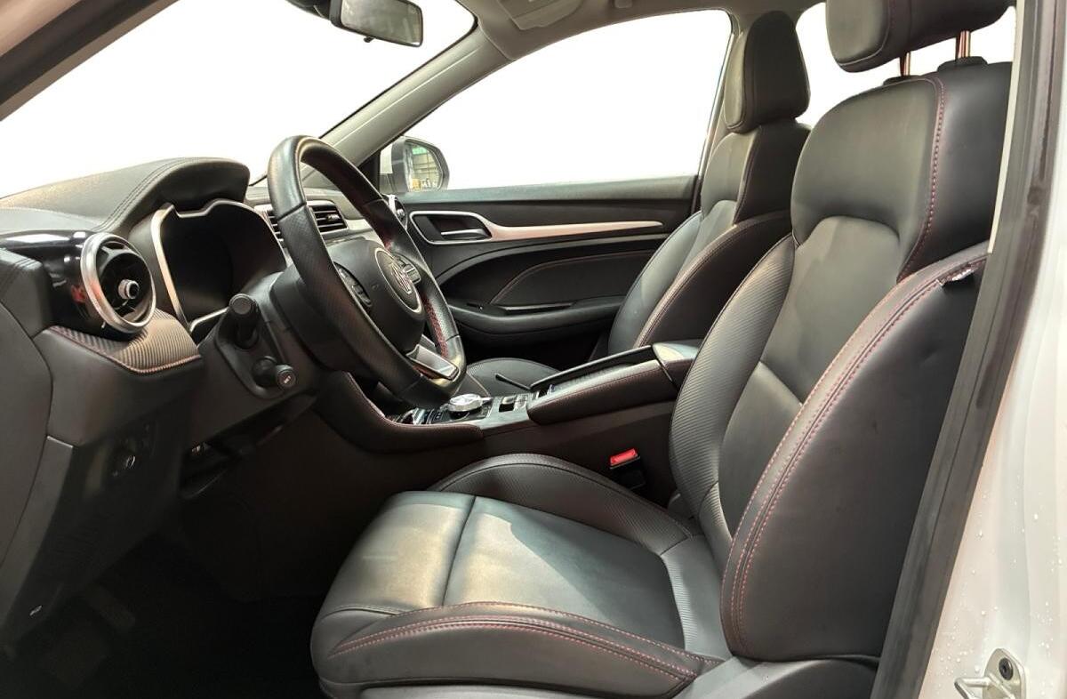 MG ZS 72.6 kWh Luxury