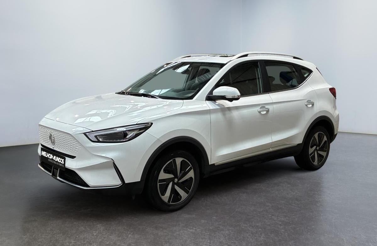 MG ZS 72.6 kWh Luxury