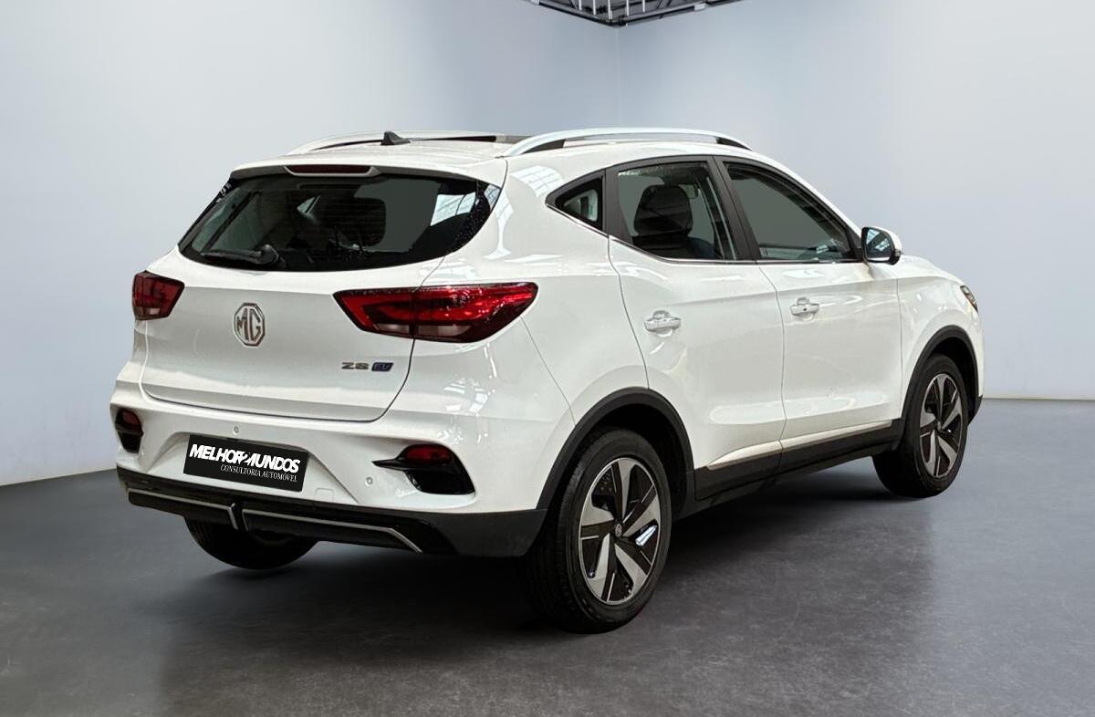 MG ZS 72.6 kWh Luxury