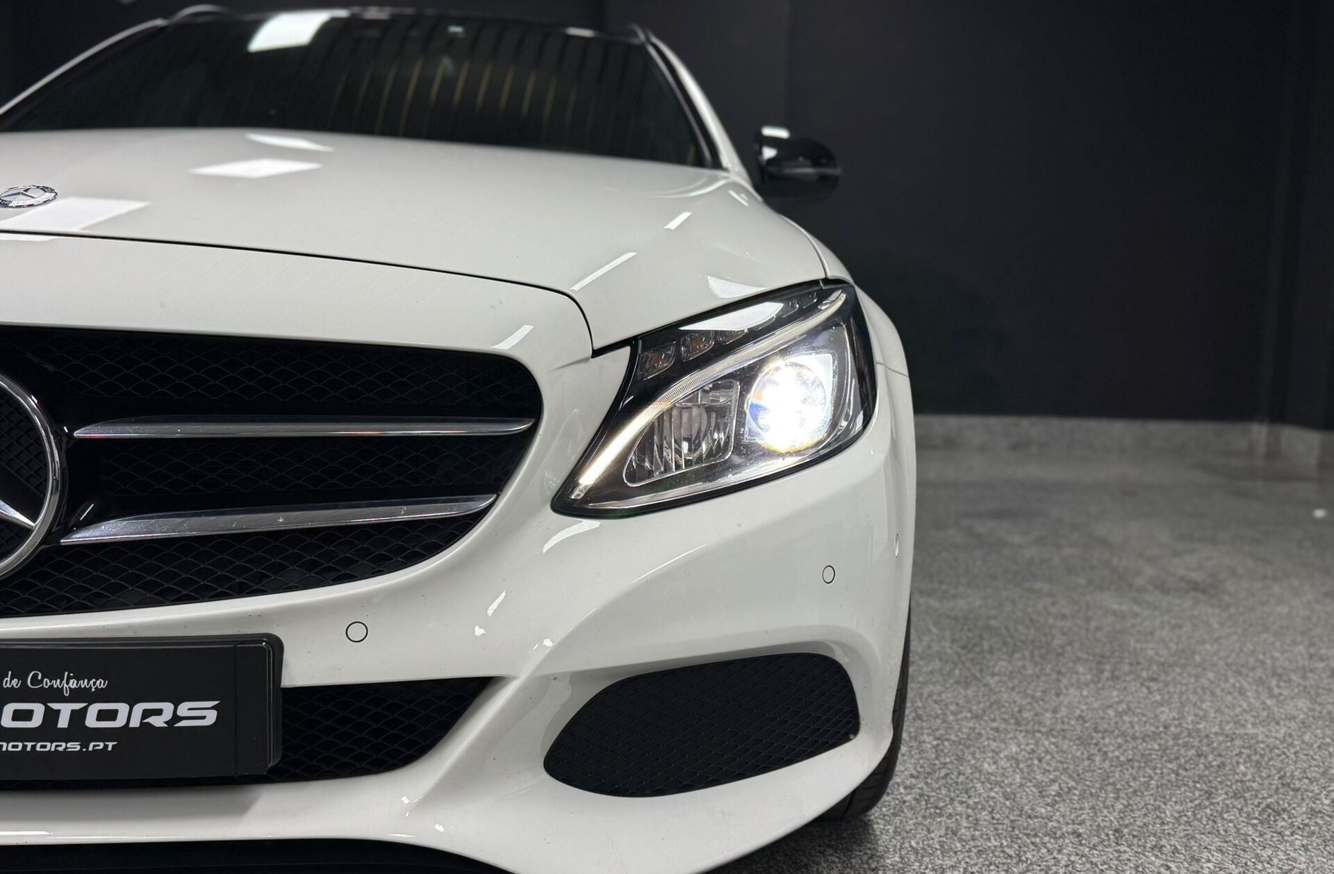 MERCEDES Classe C C 220 d AMG Line