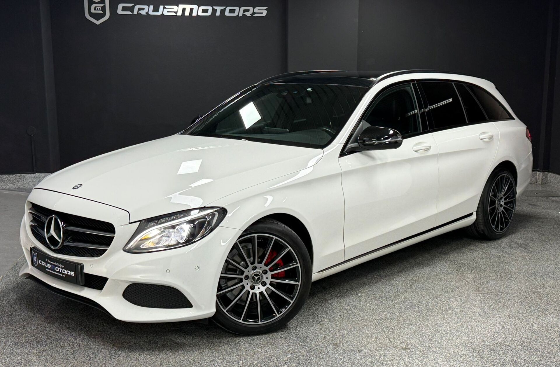 MERCEDES Classe C C 220 d AMG Line
