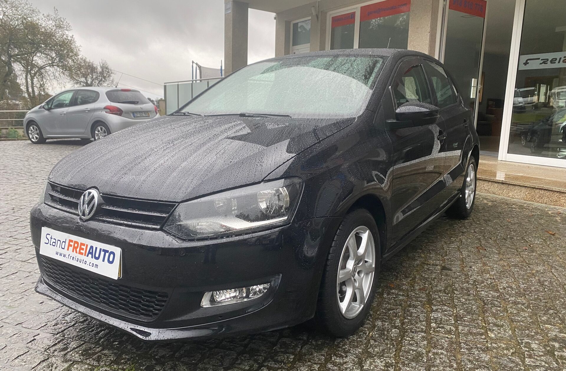 VOLKSWAGEN Polo 1.2 Street