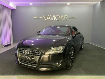 AUDI TT 2.0 TFSi S-line S tronic