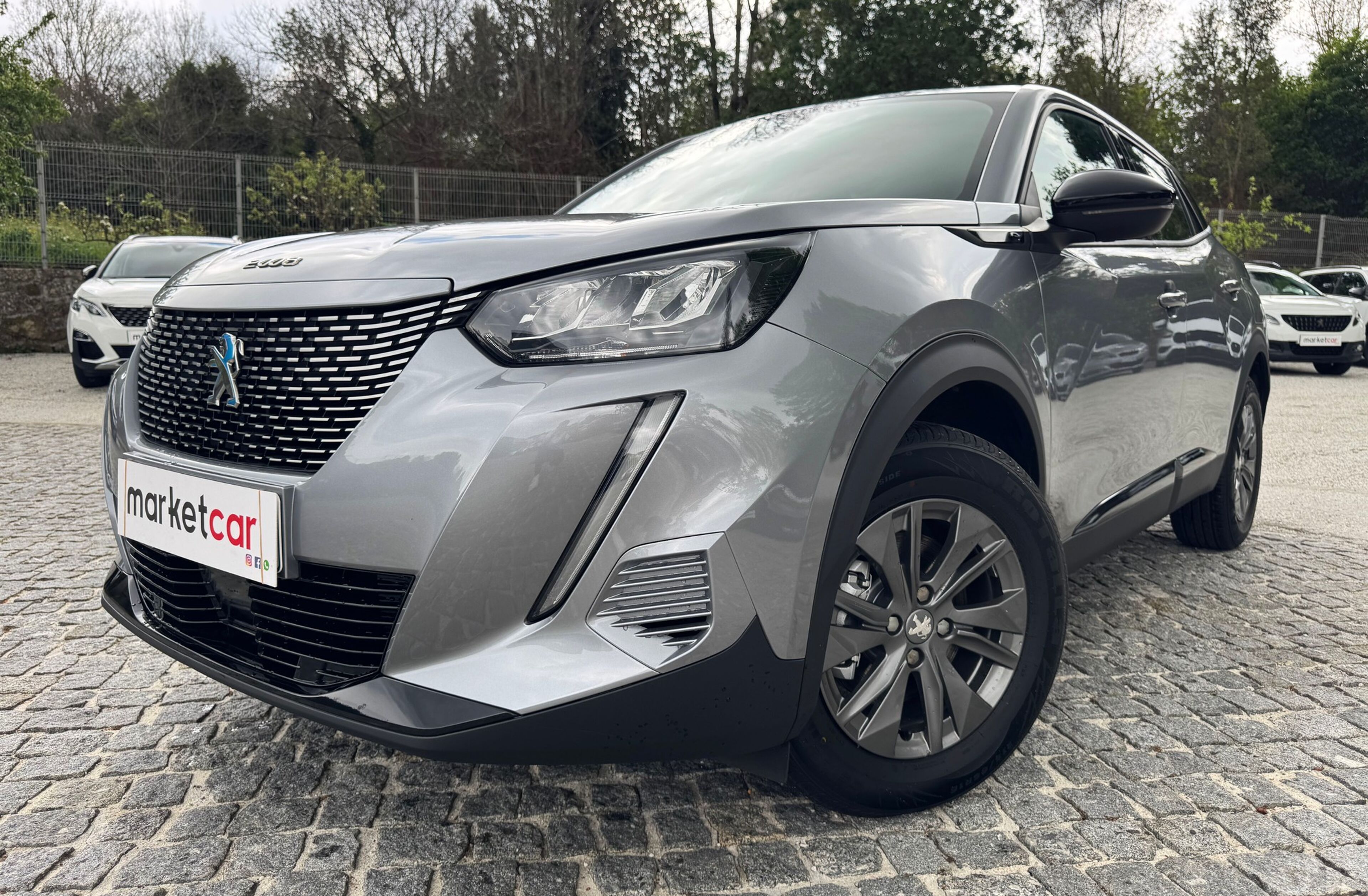 PEUGEOT 2008 50 kWh Active