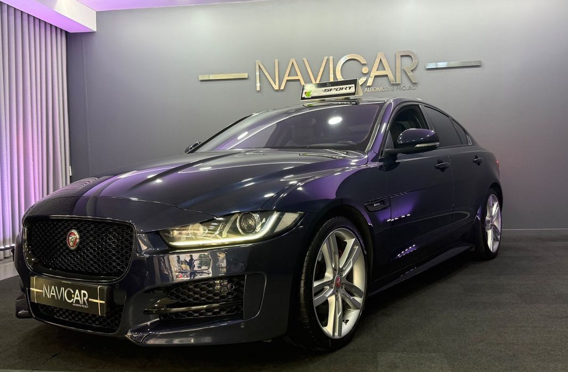 JAGUAR XE 2.0 D R-Sport Aut.