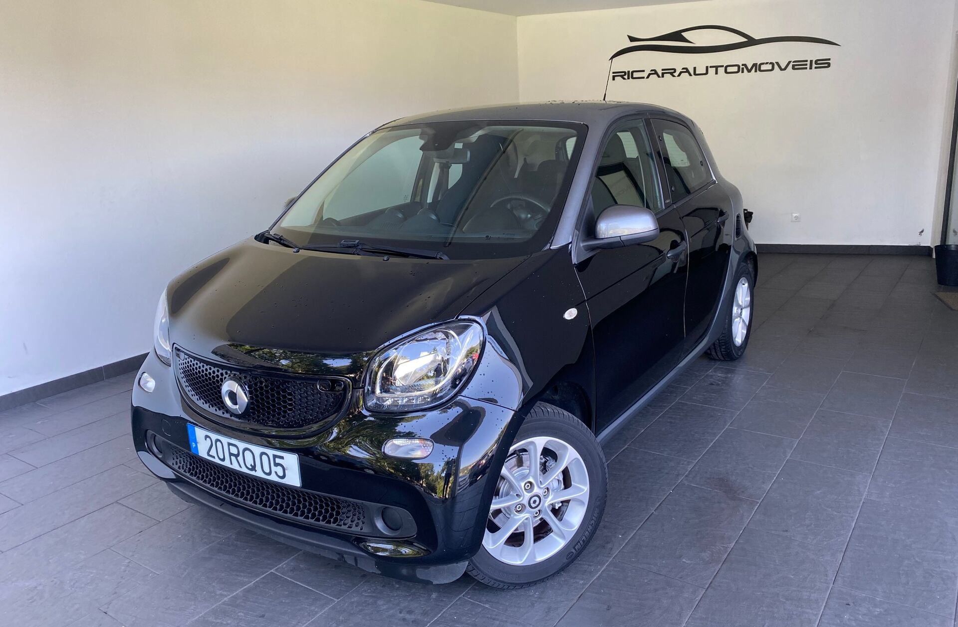 SMART Forfour 0.9 Passion 90