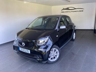 SMART Forfour 0.9 Passion 90