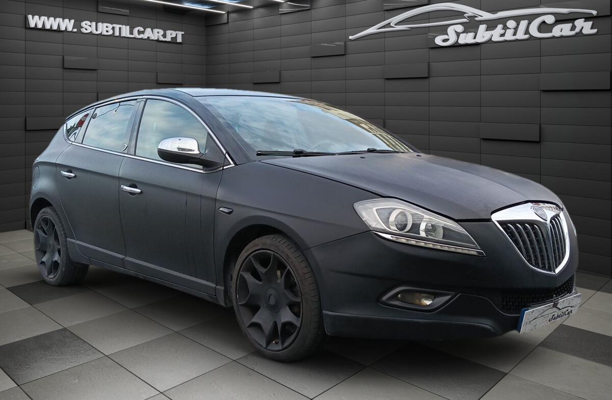 LANCIA Delta 1.6 M-Jet Platinum