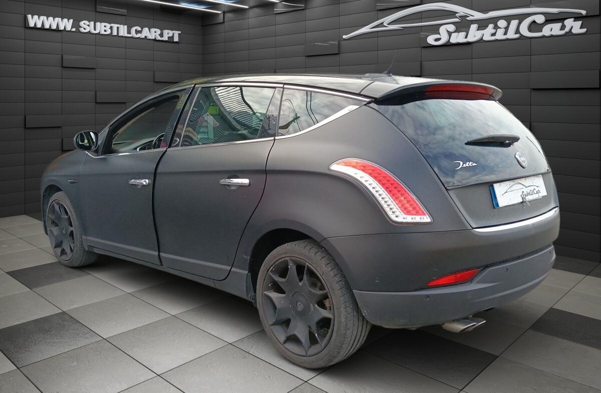 LANCIA Delta 1.6 M-Jet Platinum