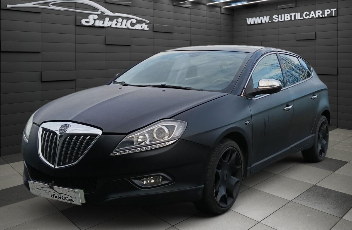 LANCIA Delta 1.6 M-Jet Platinum