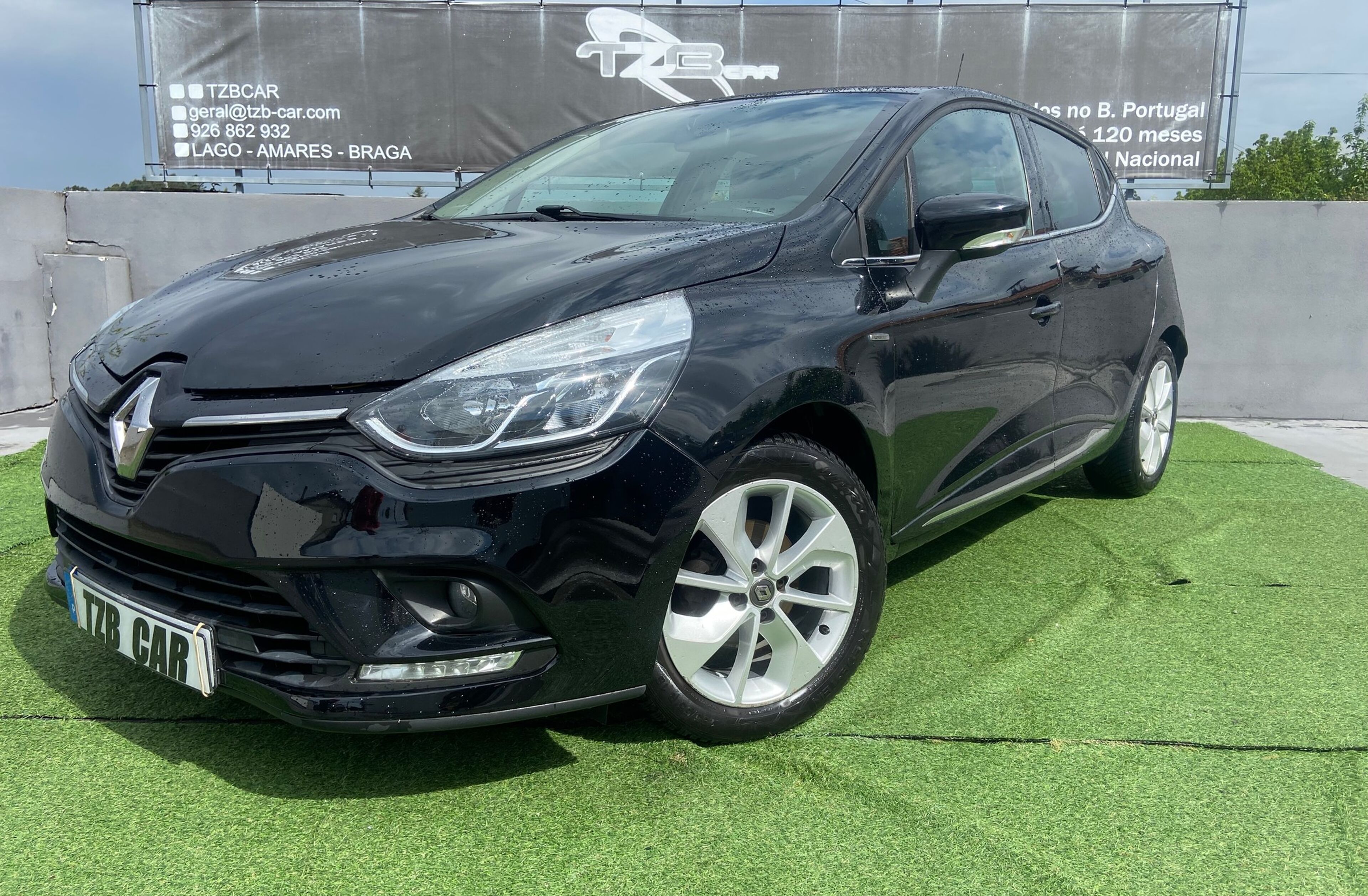 RENAULT Clio 0.9 TCe Limited