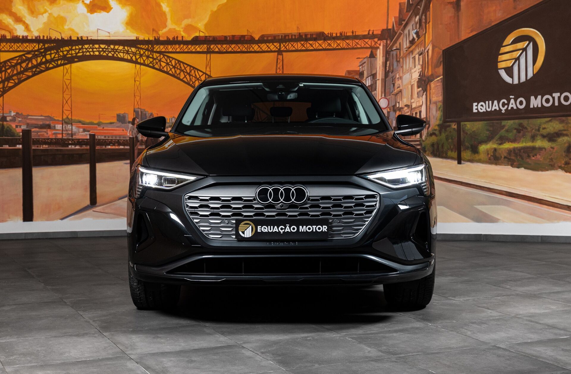 AUDI Q8 55 quattro Advanced