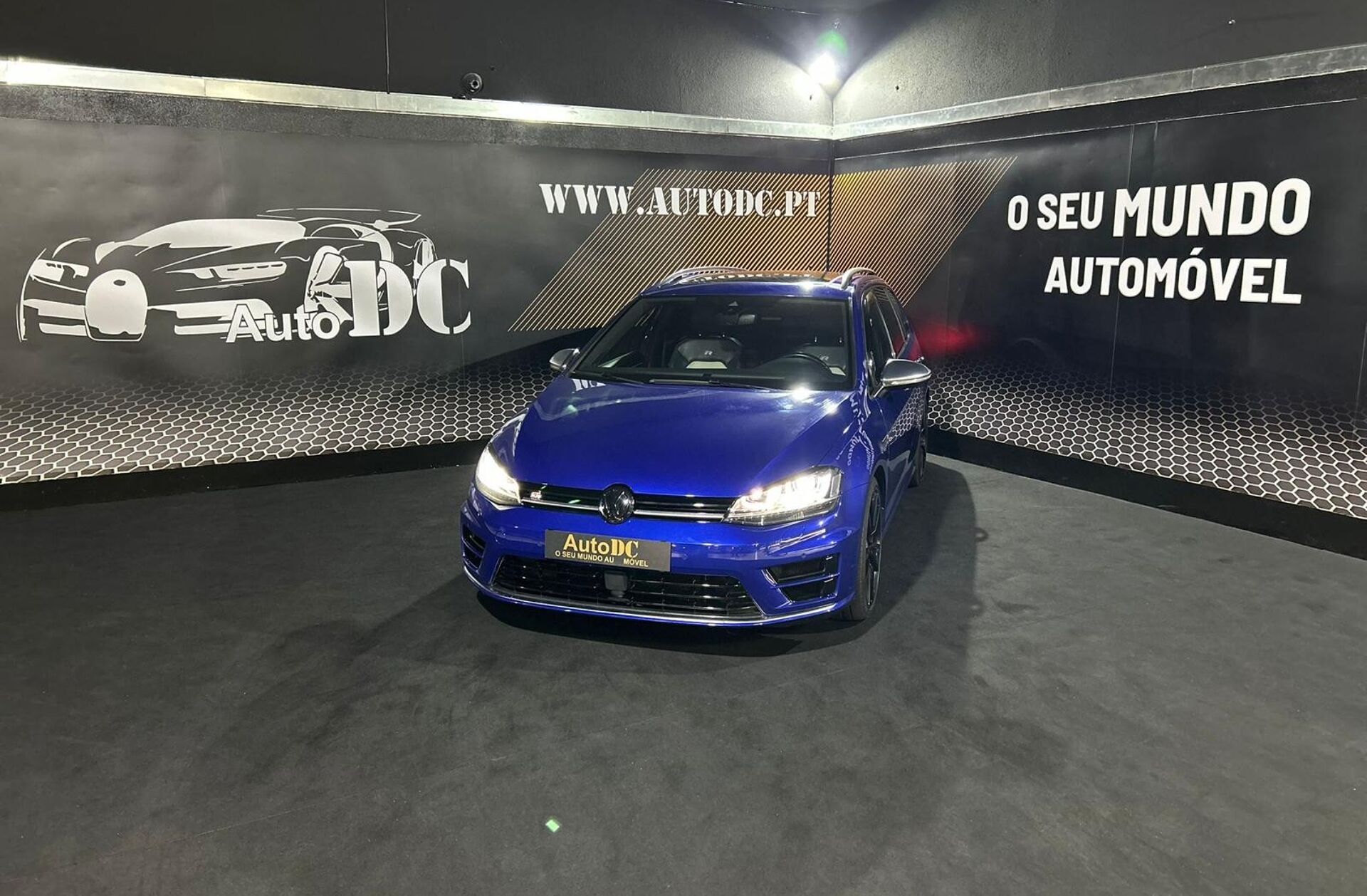 VOLKSWAGEN Golf 2.0 TSi R DSG