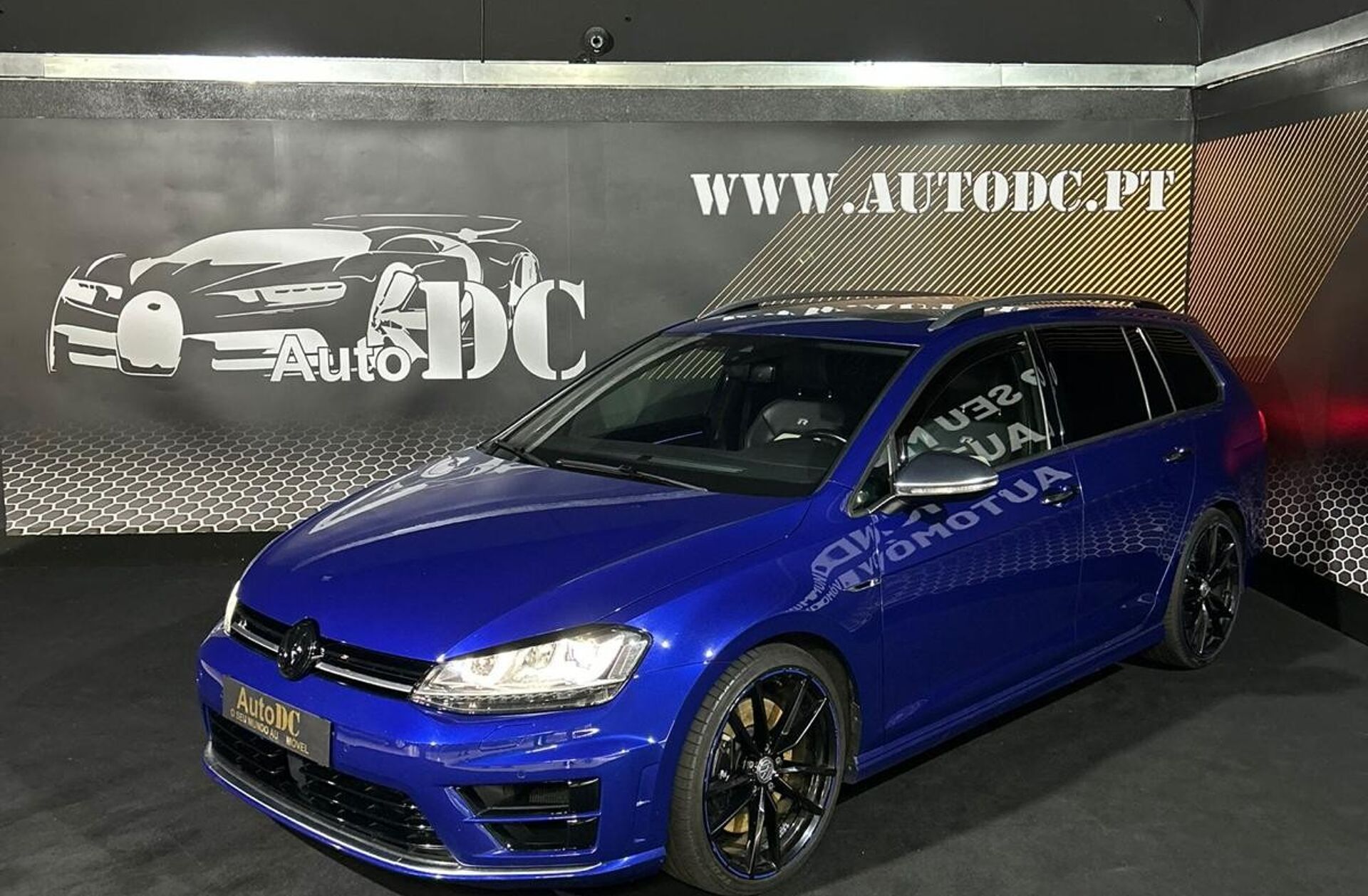 VOLKSWAGEN Golf 2.0 TSi R DSG