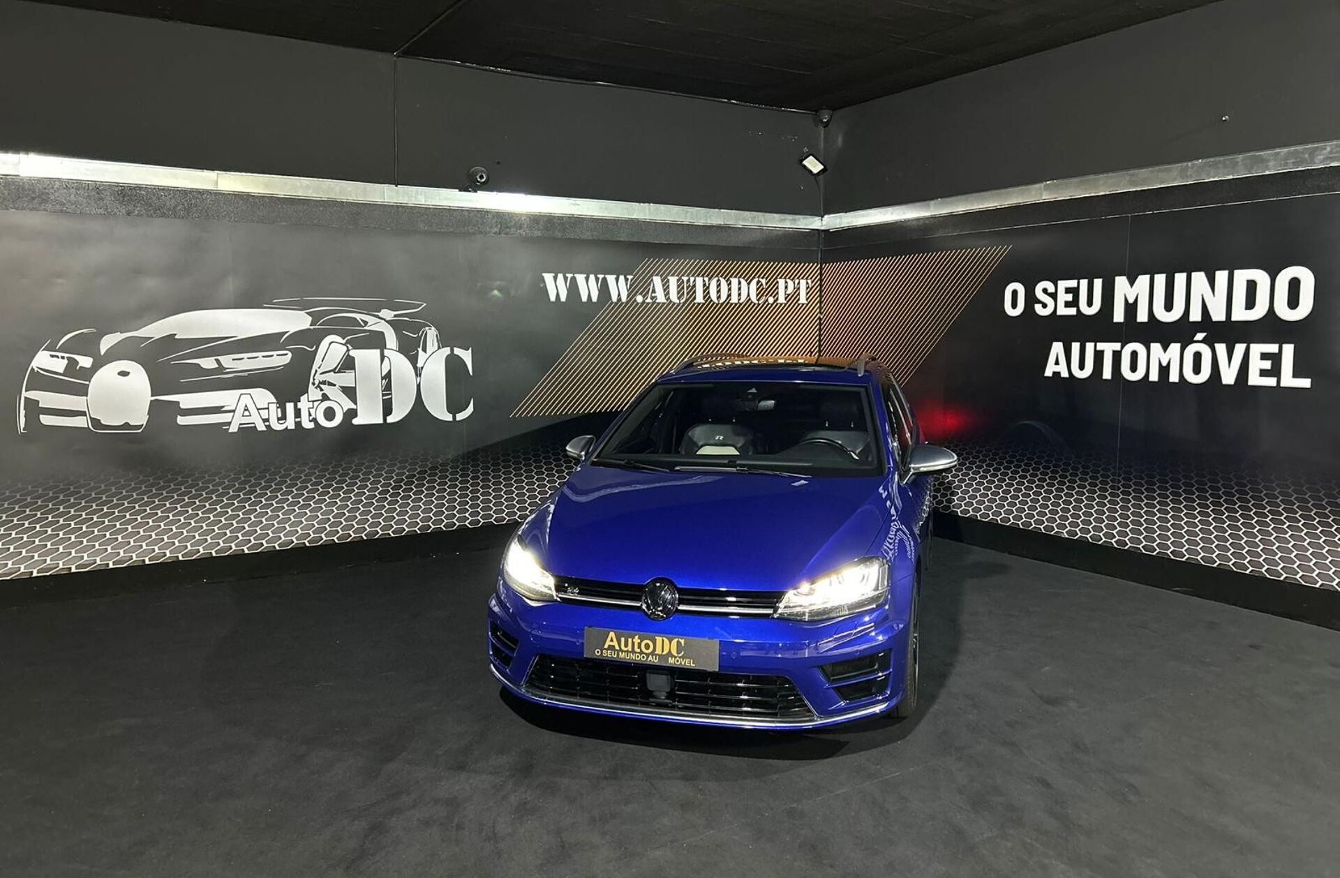 VOLKSWAGEN Golf 2.0 TSi R DSG