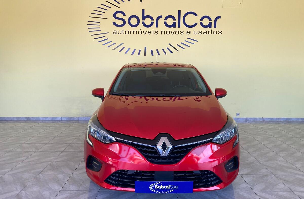 RENAULT Clio 1.0 TCe Intens
