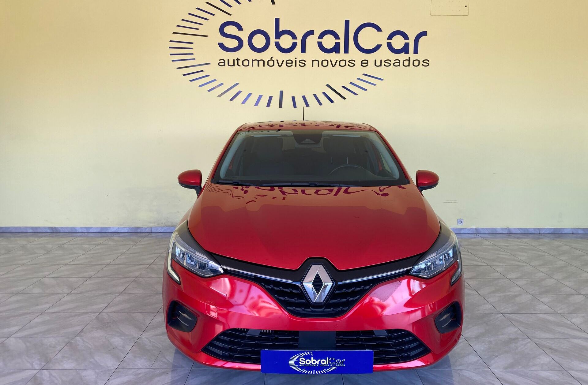 RENAULT Clio 1.0 TCe Intens