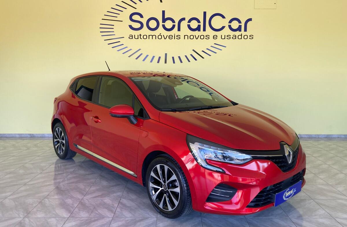 RENAULT Clio 1.0 TCe Intens