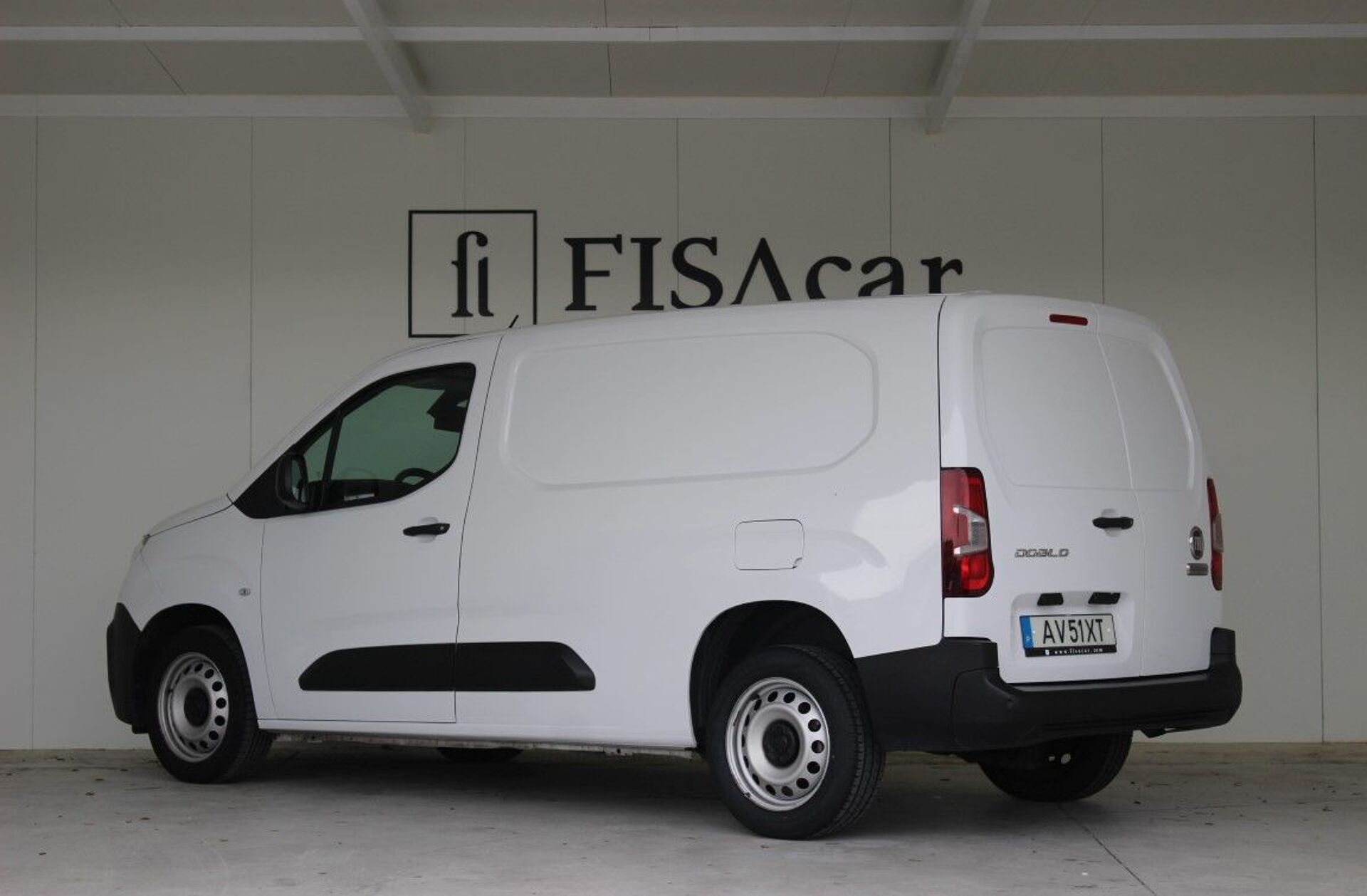 FIAT Doblò 1.5 BlueHDi Maxi