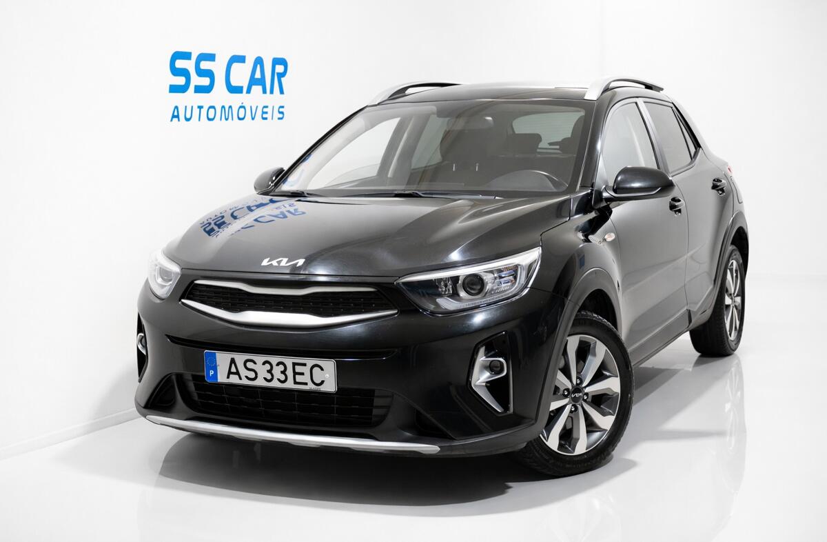 KIA Stonic 1.2 Dynamic