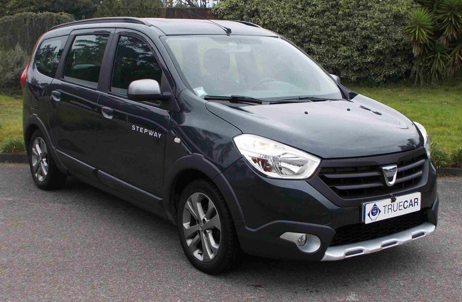 DACIA Lodgy 1.5 dCi Stepway 7L