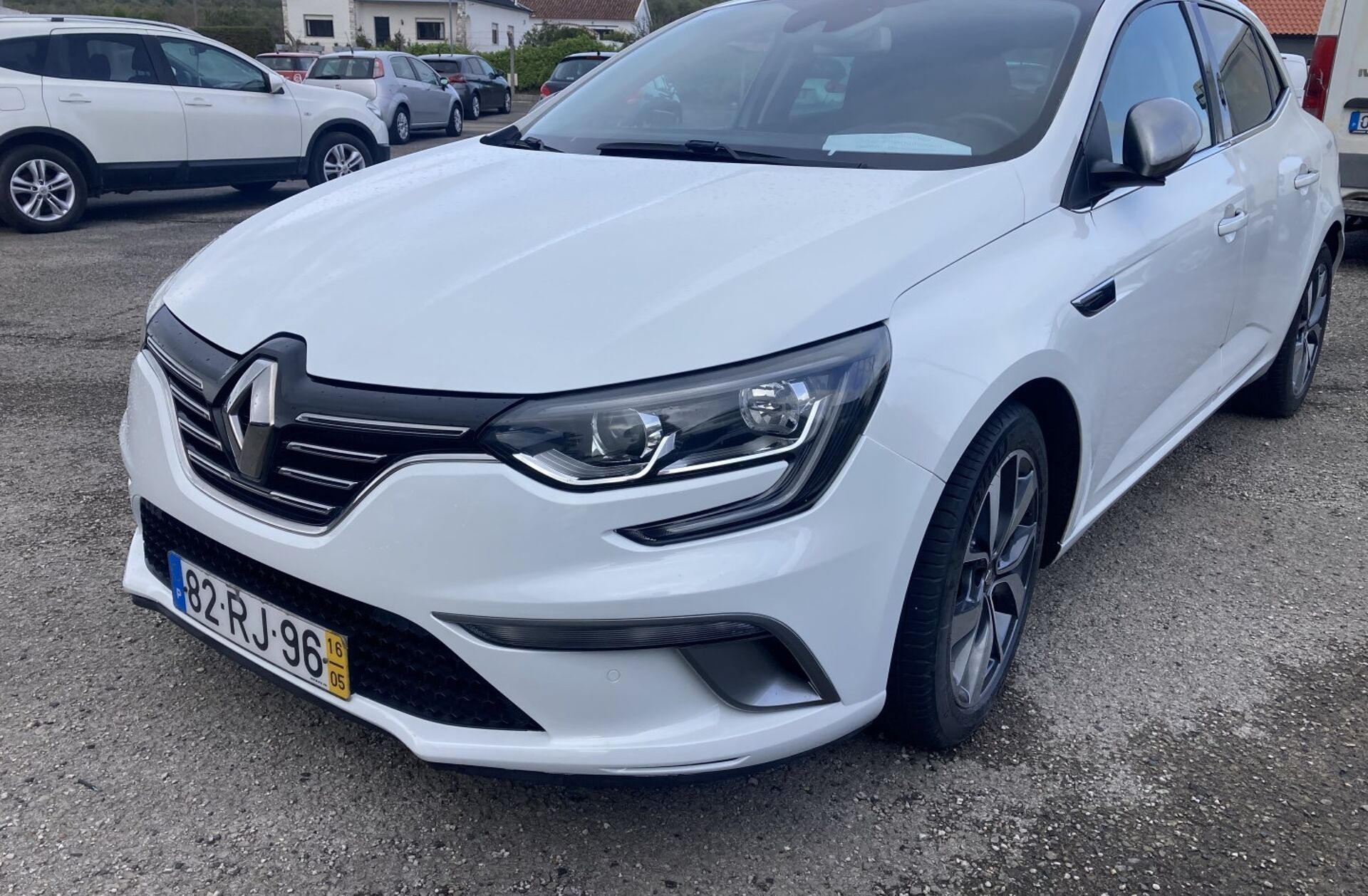 RENAULT Mégane 1.5 dCi GT Line
