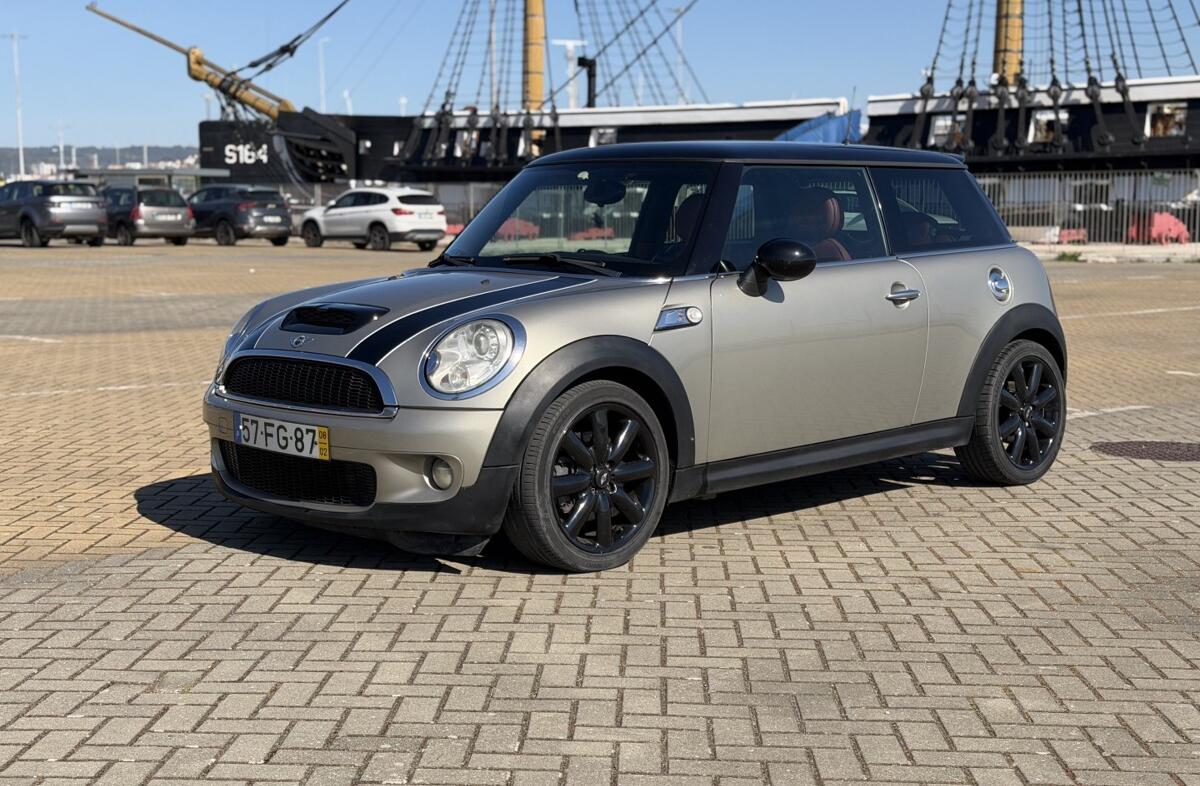 MINI Mini Cooper S