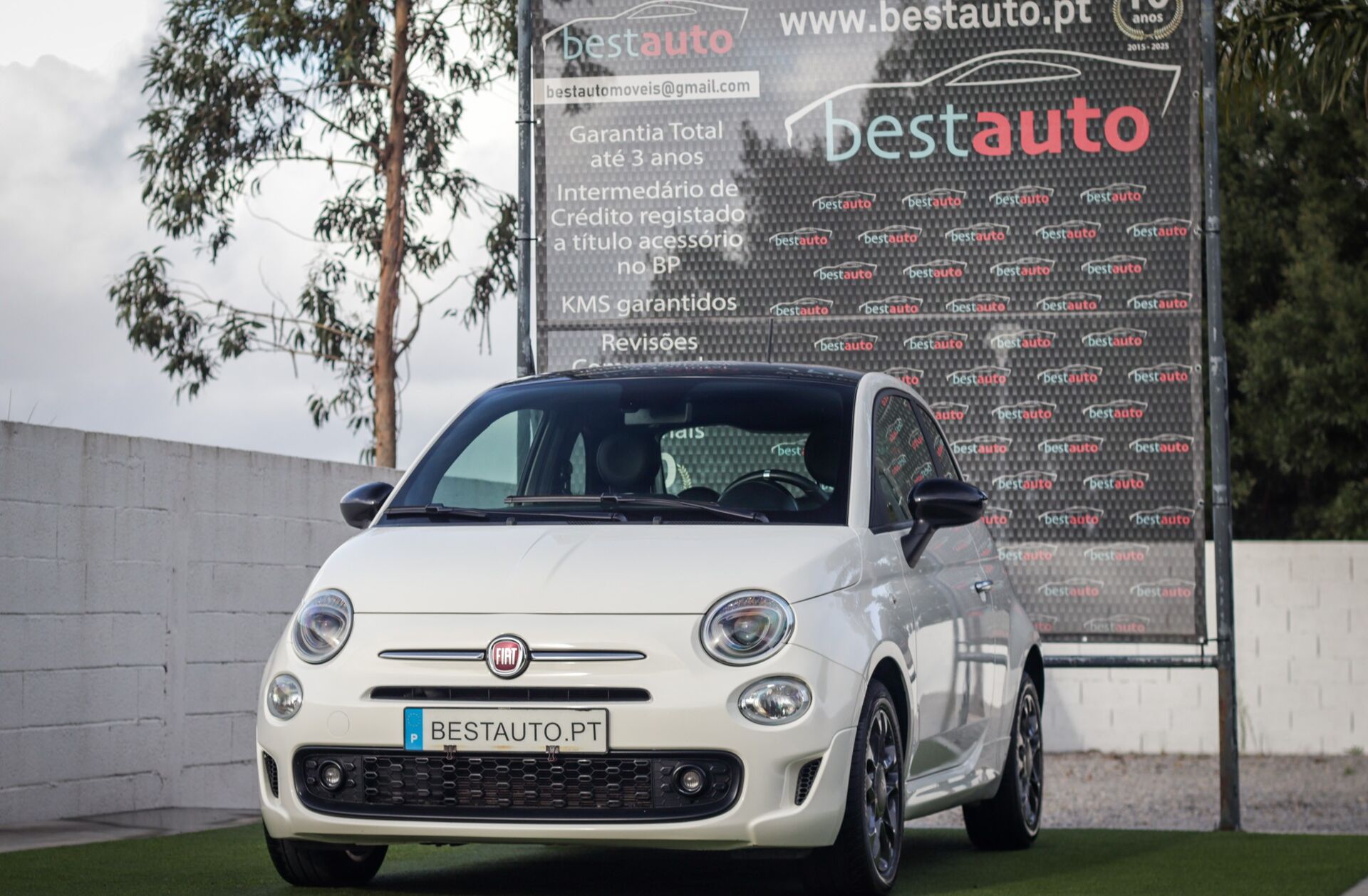 FIAT 500 1.0 Hybrid Connect